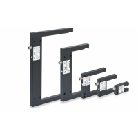 Fork type optical sensors